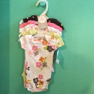 Carter’s little layette